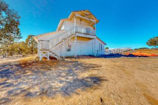 Mountain Vista - House & Barn - Hesperus - 0