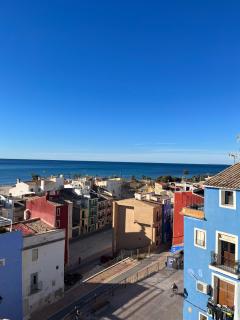 Two Bedroom Apartment With Fantastic Sea View - Villajoyosa - 0