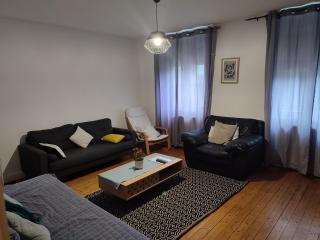 Appartement chaleureux - Haguenau - 6