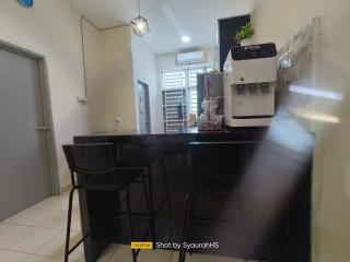 Syaurah Homestay Bagan Serai Dua Tingkat 4 Bilik - 1