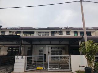 Syaurah Homestay Bagan Serai Dua Tingkat 4 Bilik - 4