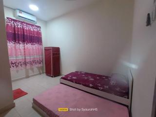 Syaurah Homestay Bagan Serai Dua Tingkat 4 Bilik - 5