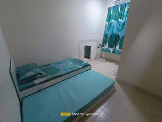 Syaurah Homestay Bagan Serai Dua Tingkat 4 Bilik - 6