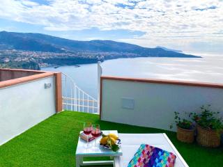 Bella Vista House-Sorrento coast - free parking-solarium - 5