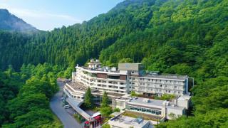 Ooedo Onsen Monogatari Higashiyama Grand Hotel - Aizu-Wakamatsu - 2