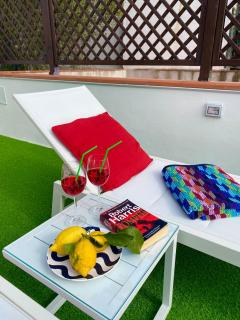 Bella Vista House-Sorrento coast - free parking-solarium - 6