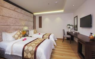 Athena Hotel - Ho-Chi-Minh-Stadt - 8