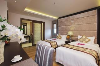 Athena Hotel - Ho-Chi-Minh-Stadt - 6