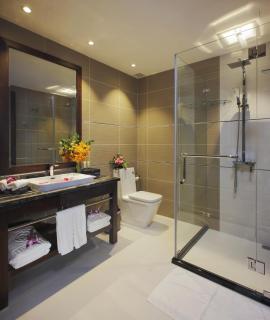Athena Hotel - Ho-Chi-Minh-Stadt - 2
