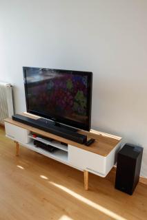 Grand T2 F2 Mulhouse Downtown FREE PARKING - Mulhouse - 5