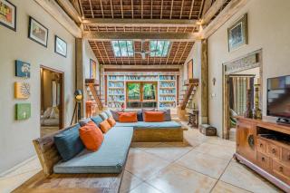 Aalaya Villa by Betterplace - Ubud - 9