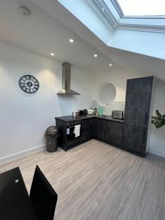 Modern London Apartment - London - 8