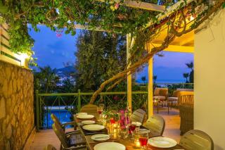 Spacious 5 Bedroom Villa with Private Pool - Kaş - 9