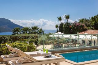 Spacious 5 Bedroom Villa with Private Pool - Kaş - 7