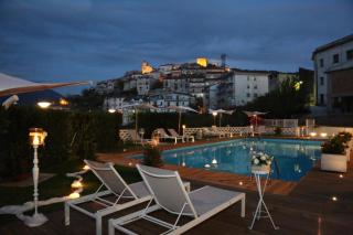 Albergo Ristorante Cavaliere - Caselle in Pittari - 0