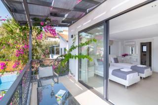 Stunning Villa in Kalkan With Pool and Sea Vistas - 2