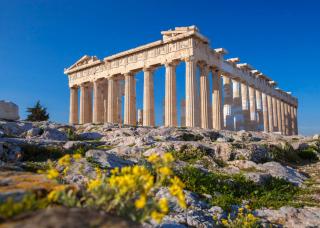 Экскурсии в Афинах Гид Афины - Athene - 2