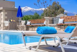 Argoulides Traditional appartments - Chania - 9