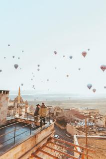 Peristyle Cave Cappadocia- Special Class - 7