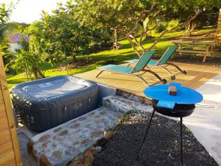Appartement confortable à Le Marin, jardin, 80 m², proche mer - Le Marin - 2