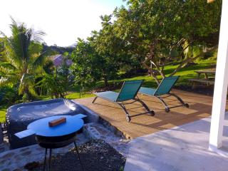 Appartement confortable à Le Marin, jardin, 80 m², proche mer - Le Marin - 1