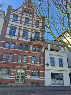 Schlafen im Hafen Stralsund - 0