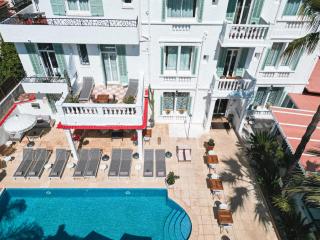 Hôtel La Villa Juan Beach - Juan-les-Pins - 6