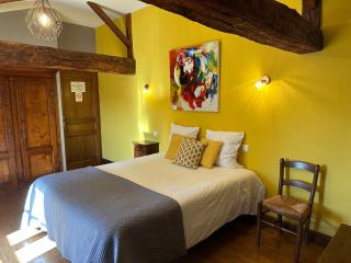 Chambres d'hôtes du puy d'anché - 9