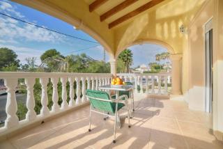 Villa Jesica - PlusHolidays - Calpe - 0
