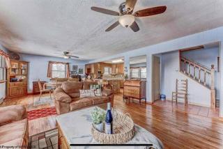 3 Bedroom Cabin at Alpine Lake, near Deep Creek-WISP Resort - Terra Alta - 9