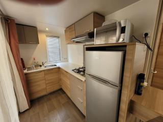 MOBIL HOME 68 JARDINS ATLANTIQUE - Saint-Jean-de-Monts - 2