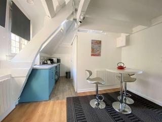 Appartement rénové au Château de Trestraou avec parking, proche plage et commerces - FR-1-368-163 - Perros-Guirec - 8