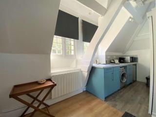 Appartement rénové au Château de Trestraou avec parking, proche plage et commerces - FR-1-368-163 - Perros-Guirec - 2