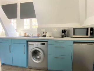 Appartement rénové au Château de Trestraou avec parking, proche plage et commerces - FR-1-368-163 - Perros-Guirec - 4