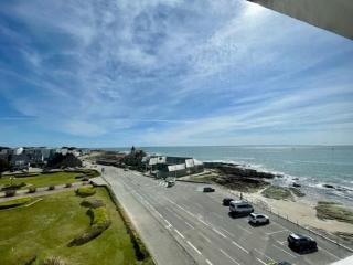 Quiberon: APT 2P, Balcon sud, Garage, face à la grande plage - FR-1-478-212 - Quiberon - 1