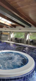 Bansko St Ivan Rilski Luxury Apartment 4 stars Wellness SPA & Mineral water - Bansko - 8