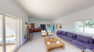 Villa Sunset,sleeps 9,heatable pool,walk to marina - Vilamoura - 3