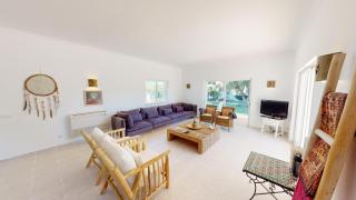 Villa Sunset,sleeps 9,heatable pool,walk to marina - Vilamoura - 4