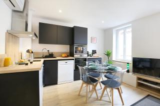 expat renting - Entre Piment & Violette - Saint Michel - 9