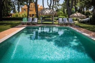 Villa Sunset,sleeps 9,heatable pool,walk to marina - Vilamoura - 6