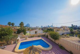 Villa Lina - PlusHolidays - Calpe - 8