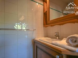 Centre village, 4 pers., 2 ch., face aux pistes, parking, balcon - FR-1-391-5 - Le Grand-Bornand - 7