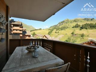 Centre village, 4 pers., 2 ch., face aux pistes, parking, balcon - FR-1-391-5 - Le Grand-Bornand - 5