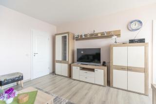 "Hochhaus" Hochhaus, Whg Meeresrauschen - Büsum - 4