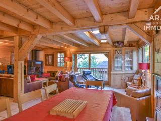 Chalet de Charme pour 11 Pers, Proche Pistes & Commodités - FR-1-391-22 - Le Grand-Bornand - 5