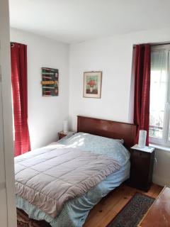 Chambre Eugénie - Saint-Cloud - 9