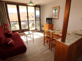 Appartement Cosy 2 Pièces aux Saisies - 5 Pers, Centre Station, Balcon Sud - FR-1-594-97 - Hauteluce - 5