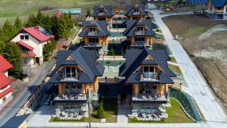 Apartamenty Osada Biała Woda Szczawnica Jaworki - Szczawnica - 4