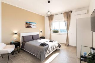 Esclusivo alloggio a sfioro sul mare con terrazza. - Santa Maria di Castellabate - 7