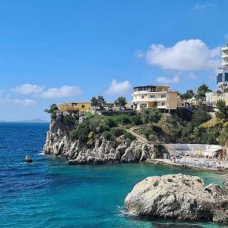 Cozy Ionian Apartment - Vlorë - 0